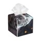 thumbnail image 1 of Balery Cat Astronaut In Space Porta Pañuelos de Cuero con Estampado – Funda Moderna Cuadrada para Caja de Pañuelos, Dispensador 5x5x5'', 1 of 7