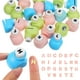 thumbnail image 1 of 1 juego de mini perforadoras para manualidades, juego de alfabeto, perforadora de papel versátil para manualidades, álbumes de recortes y tarjetas, perforadora para proyectos y diseños creativos, 1 of 8