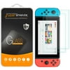 [2-Pack] Supershieldz Nintendo Switch Tempered Glass Screen Protector, Anti-Scratch, Anti-Fingerprint, Bubble Free