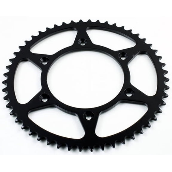 Jt Sprockets JTR210.52SC Self-Cleaning Steel Rear Sprocket - 52T (Black)