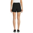 thumbnail image 4 of Athletic Works Women's Gym Shorts, 4 of 5