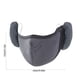 thumbnail image 3 of Xihbxyly Mascarilla Térmica de Invierno, Aislamiento de Alta Densidad, Protección Auditiva, Cortavientos, Ideal para Actividades Al Aire Libre, Unisex, Tamaño 24 X 13 Cm, 1 Unidad., 3 of 6