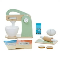 Little Chef Frankfurt Wooden Kitchen Stand Mixer & Bakery Playset
