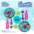 thumbnail image 2 of Juego de billar SwimWays Hydro Bottle Splash para niños y adultos, 2 of 8