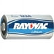 RAYOVAC(R) RL123A-1 Batterie Photo 3 Volts au Lithium 123A (Simple) – image 1 sur 1