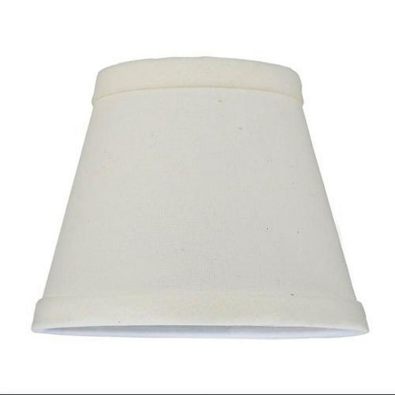 Meyda Tiffany 116575 Natural 4" Tall Lamp Shade