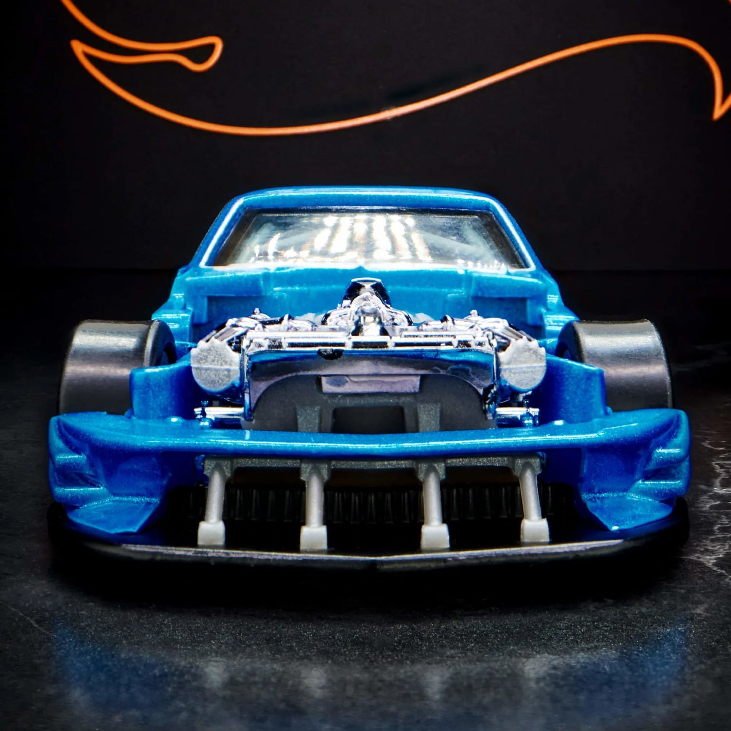 Amazon.com: Hot Wheels RLC Elite 64 Modified 69 Ford Mustang