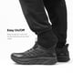 thumbnail image 2 of Zapatillas Slip On para Hombre ALLSWIFIT Talle 10.5 Negro, 2 of 8