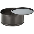 thumbnail image 2 of Wilton Springform Cake Pan - Perfect for Making Cheesecakes, Deep Dish Pizzas, Quiches and More with an Easy Release Springform Pan, Steel, 6 x 2.75-In., 2 of 2