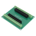thumbnail image 3 of Microcontroller Development Board, ESP32 Development Board Low Power Consumption  WiFi  38 Pin  for Smart Home, 3 of 7