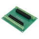 thumbnail image 5 of Placa de adaptación ESP32, 38 pines, 2 en 1, CPU de doble núcleo, bajo consumo de energía, placa de desarrollo inalámbrica WiFi Bluetooth, 2 uds., 5 of 8