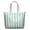 Large, variant on Large Capacity Travel Tote Bag with Mermaid and Anchor Designs, Weekender Bag with Adjustable Strap for Beach and Fitness Enthusiasts