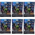 thumbnail image 5 of MEGA Construx - Halo Universe S2 Micro Figures - SET OF 6 (Spartans, Grunt, Marine, Flood +1), 5 of 5