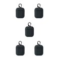 thumbnail image 1 of Estuche para auriculares Methold Nylon Impermeable Compatible con Bluetooth Verde oscuro 5Conjunto, 1 of 6