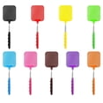 thumbnail image 4 of Adjustable 26-73cm Fly Swatter with Steel Frame and PP PVC Handle for Indoor Outdoor Use, 4 of 8