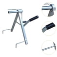 thumbnail image 6 of Fzaqwen Water Hose Reel Hose Holder Foldable Heavy Duty Hose Storage Rack Hose Organizer, 6 of 9
