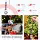 thumbnail image 3 of Crystal Light Catcher Candelabro Prismas Rainbow Maker Colgante Ventana Jardín Regalo Hugtrwg Para estrenar, 3 of 7