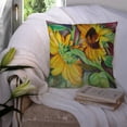 thumbnail image 3 of Flowers/Trees/Plants Painting Fabric Decorative Pillow, 3 of 4