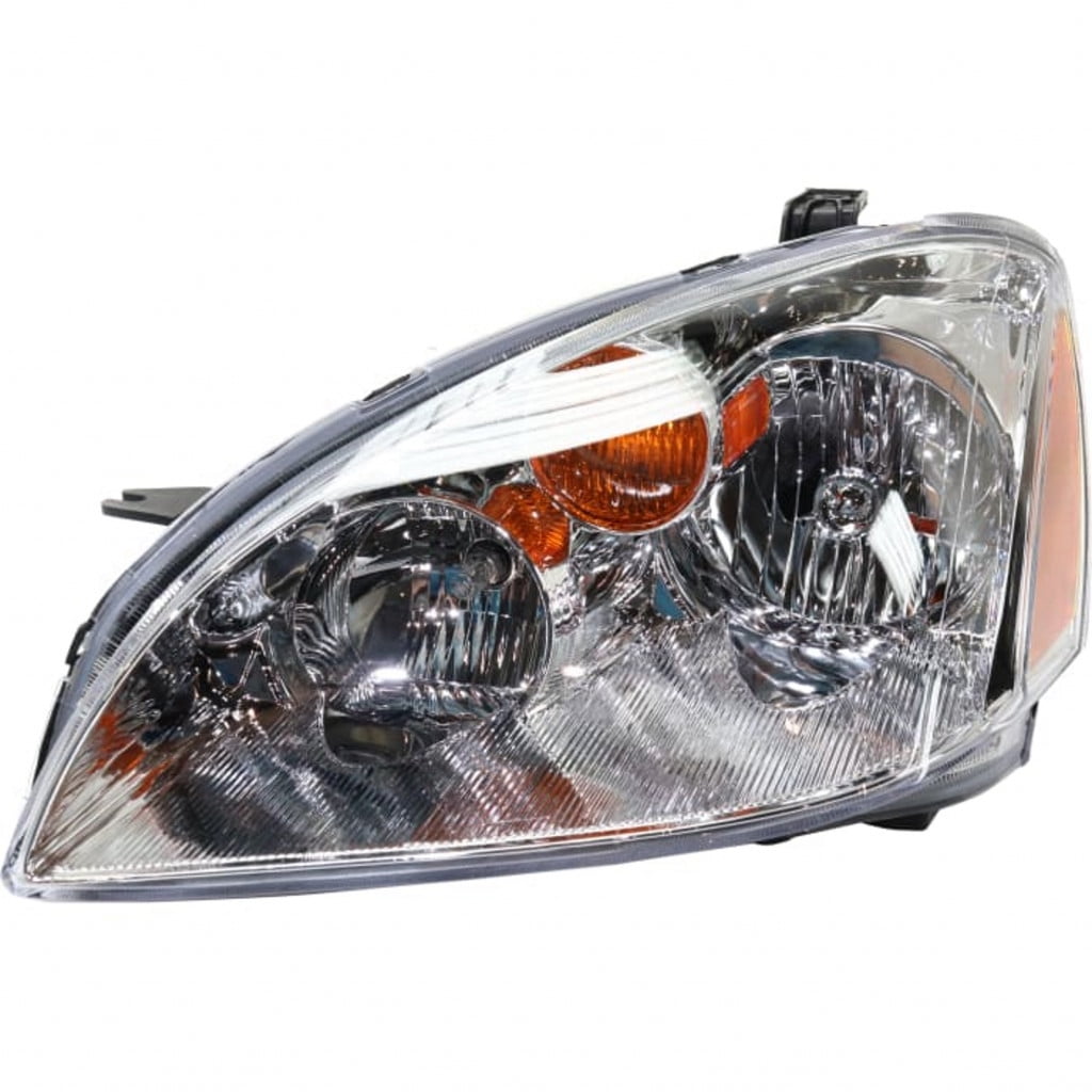 2003 nissan altima headlight bulb replacement driver side