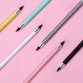 thumbnail image 2 of 2pcs, New Eternal Pencil Black Technology Macaron Color, No Need To Sharpen, Not Easy To Break, Erasable Pencil, 2 of 5