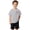a-Grey29540, variant on VNKIDY Boys T-Shirt Letter Heart Graphic Print Short Sleeve T Shirt Crewneck Casual Fit Top For Kids Youth Daily Going Out Wear Trendy Top