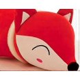 thumbnail image 4 of Stuffed Fox Animal Plush Toys Red Animal Stuffed Plushies Super Soft Cute Cuddly Pillow Cushion Stuff Dolls Birthday Xmas Gifts For Children Kids Boys, 4 of 5