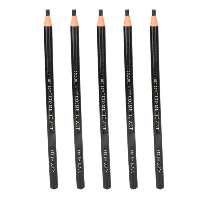 Herramienta para afilar cosméticos de cejas, 4 en 1, sacapuntas de lápiz de cejas con pico de pato, herramienta para afilar lápices de cejas muy versátil