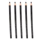 thumbnail image 4 of Sacapuntas para cejas 4 en 1 con forma de pico de pato, juego de lápices para cejas, maquillaje de cejas, herramientas cosméticas para dar forma, lápiz de cejas negro, 4 of 14