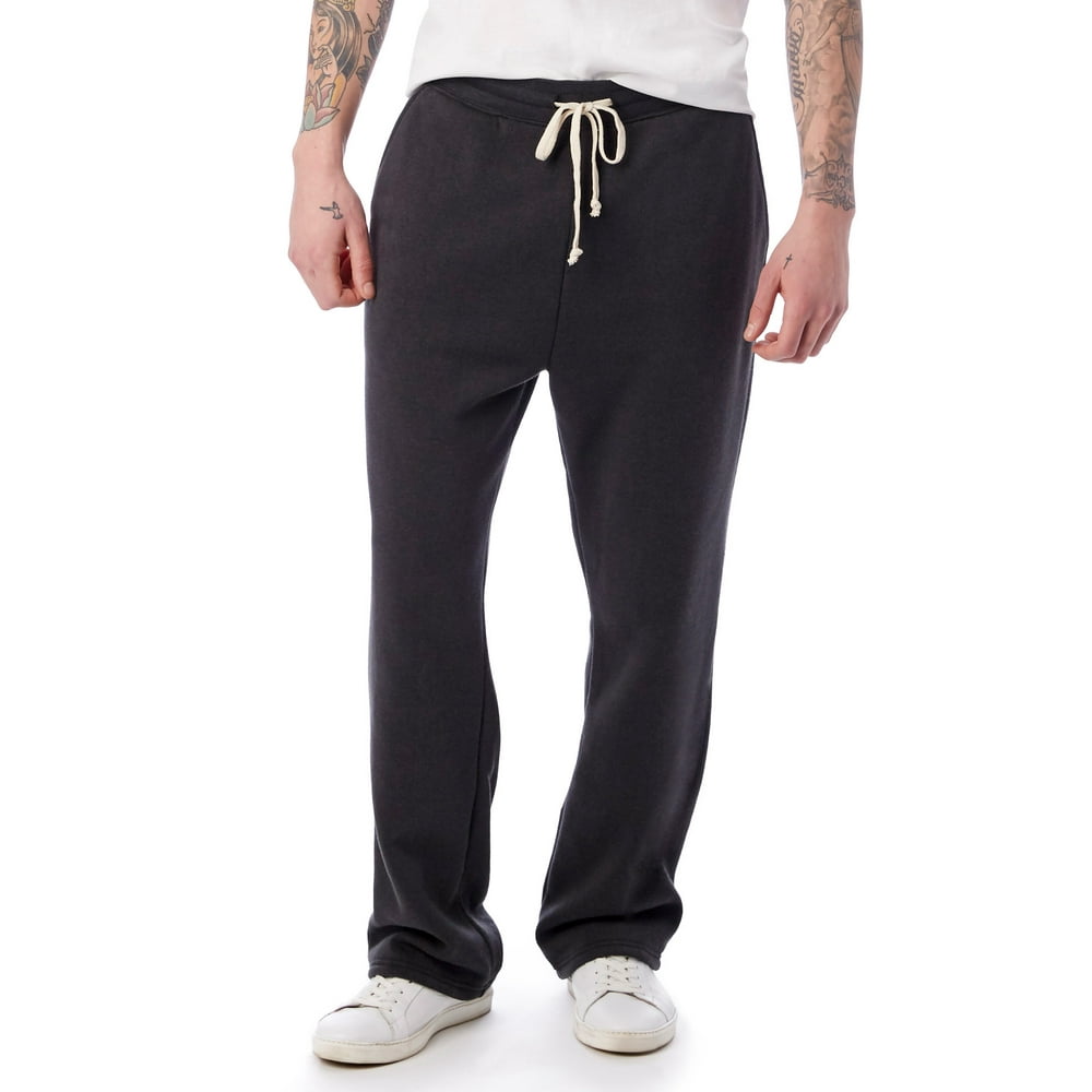 ALTERNATIVE Alternative Men's Hustle EcoFleece Open Bottom