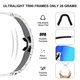 thumbnail image 4 of Gafas Deportivas Polarizadas para Ciclismo SPOSUNE con Protección UV400, 4 of 6