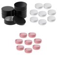 thumbnail image 1 of 22 Unids 60 Frascos de Aluminio Vacíos Bote Cosmético Zulema Latas cosméticas vacías, 1 of 8