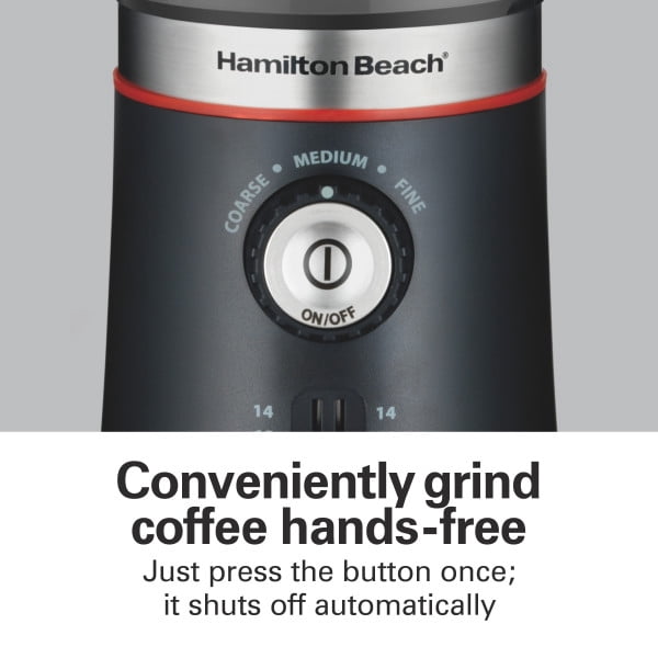 Hamilton Beach 14 Cup Stainless Steel 