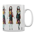 thumbnail image 1 of Nightmare Before Christmas Sally Poses Mug, 1 of 4
