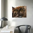 thumbnail image 3 of Nawypu Villages In Provence Poster Canvas Pictures Wall Art Decor Prints Printing For Living room/Home/Office With Framed, 3 of 4