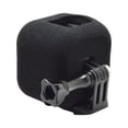 thumbnail image 4 of EeaseCA Noise Reduction Anti Wind Windproof Sponge Cover Windscreen Windshield Housing Case For Hero5/4 Session, 4 of 7
