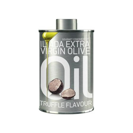 Iliada Extra Virgin Olive Oil with Truffle Flavor - 8.5