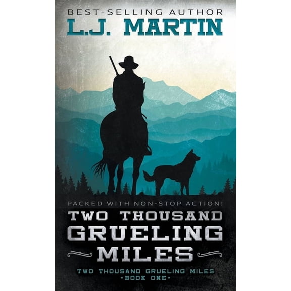 Two Thousand Grueling Miles Two Thousand Grueling Miles, Book 1, (Paperback)