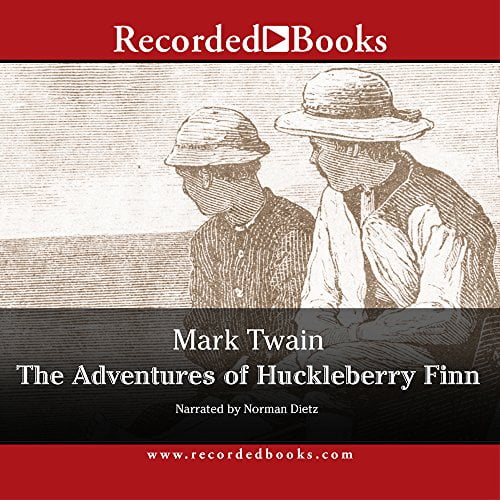 Pre-Owned The Adventures of Huckleberry Finn, 9781419347016, Paperback, Unabridged edition