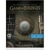 Game of Thrones: The Complete First Season (Blu-ray) (Steelbook), Hbo Home Video, Action & Adventure
