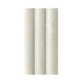 thumbnail image 6 of The Tile Life Lyrical 4.5" x 4.5" Travertine Matte Fluted Porcelain Tile Sample, 1 Piece, 6 of 17