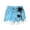 Boys Shorts #4, variant on Kids Boys Hawaiian Swim Trunks with Pockets Quick Dry Beach Shorts Tropical Printed Bathing Suit for 6-15 Years