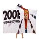 thumbnail image 1 of 2001: Una Odisea del Espacio Manta Capa con Capucha Anti-Bolitas, Manta de Lana Ártica Suave, Manta Portátil de Felpa Ligera y Lujosa, Poncho para Siesta en Casa y Oficina, 100*130cm, 1 of 6