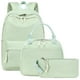 thumbnail image 1 of Set de Mochila Escolar Bluboon para Adolescentes con Lonchera y Estuche para Lápices, 1 of 9