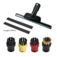 thumbnail image 1 of For Karcher Steam Cleaner for SC SC2 SC3 SC4 SC5 Steam Squeegee Cleaning Brush, 1 of 8