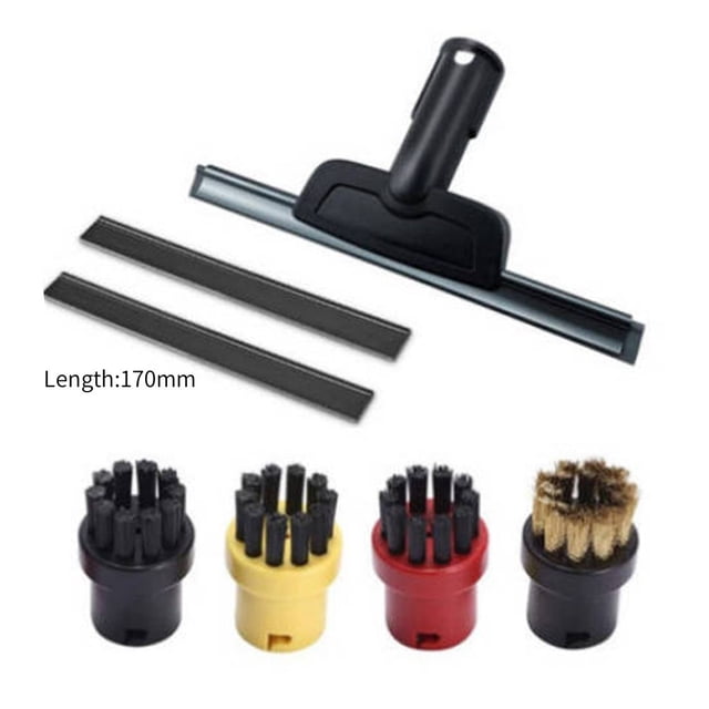 For Karcher Steam Cleaner for SC SC2 SC3 SC4 SC5 Steam Squeegee Cleaning Brush