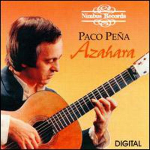 Paco Pe a - Azahara - World / Reggae - CD