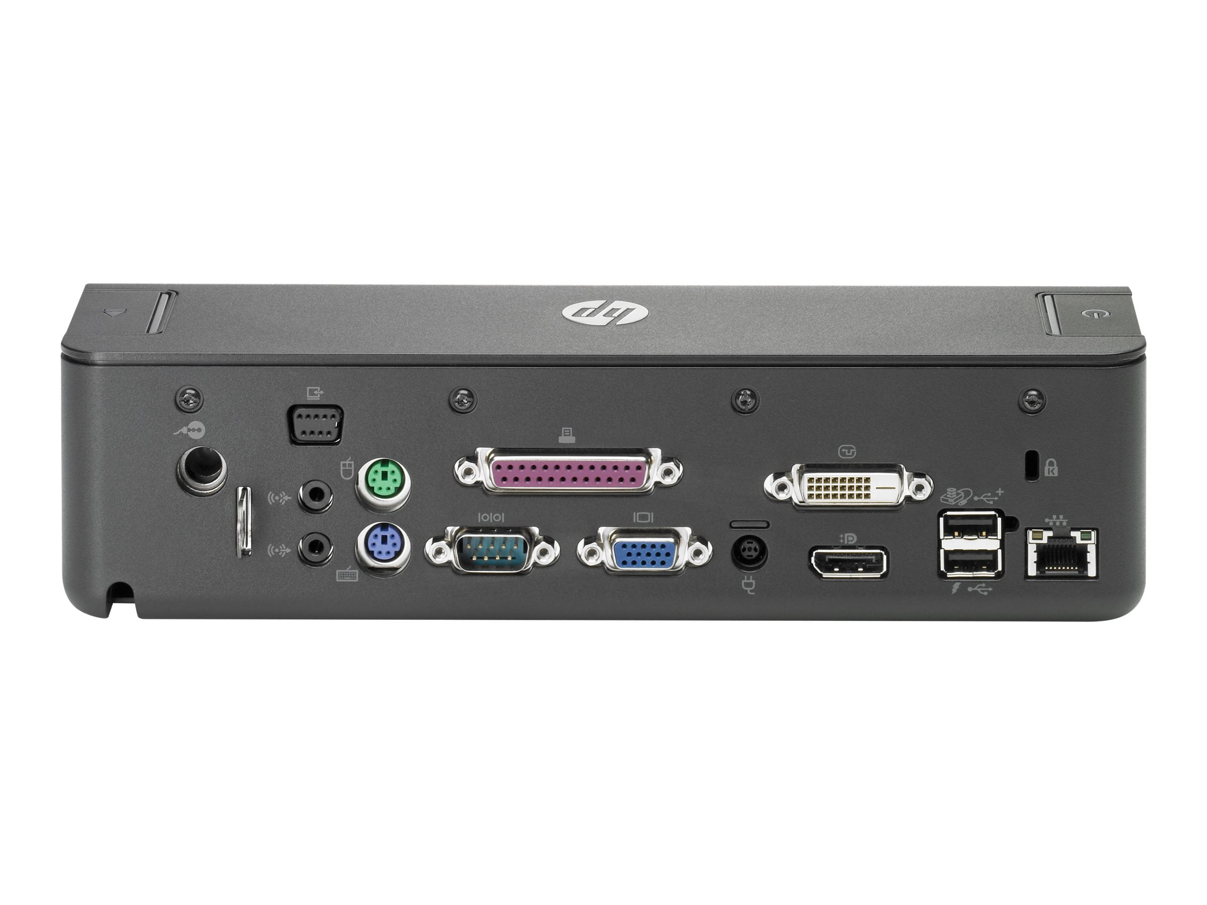 HP 2012 90W Docking Station - docking station