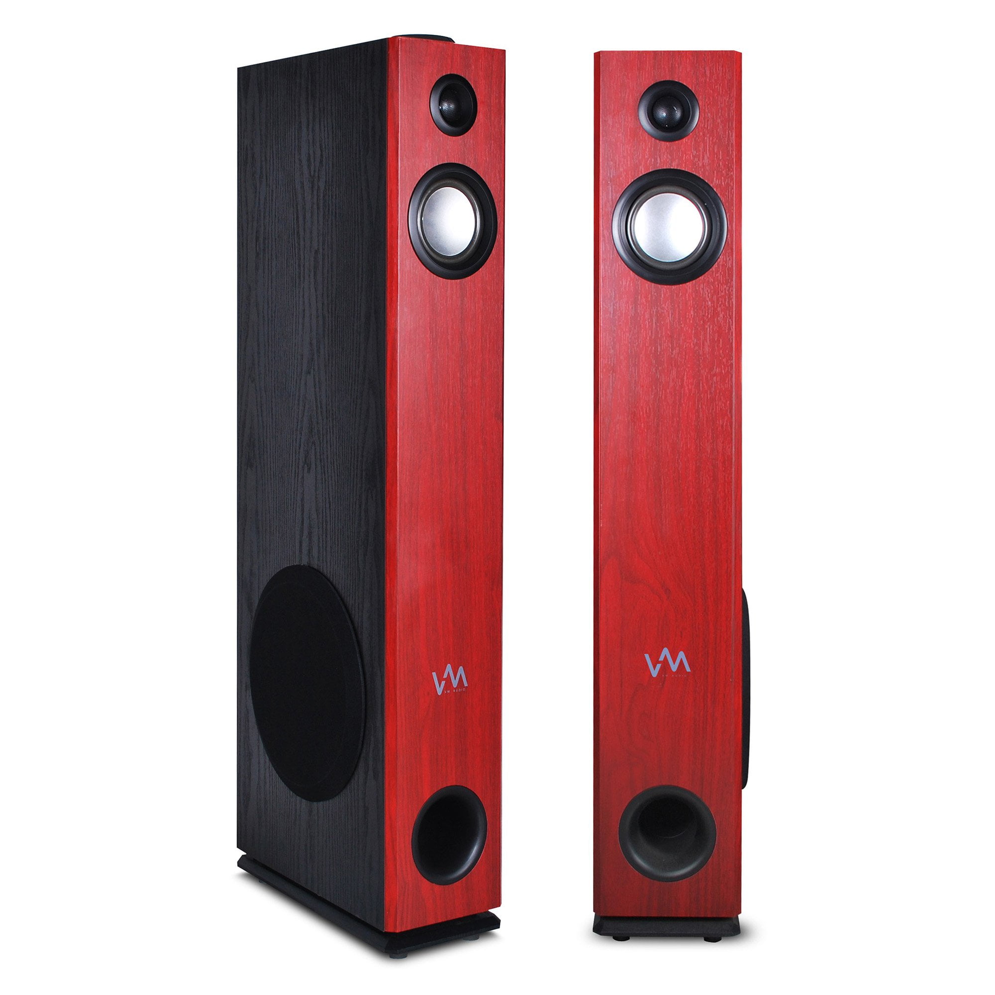 polk t series 5 channel walmart