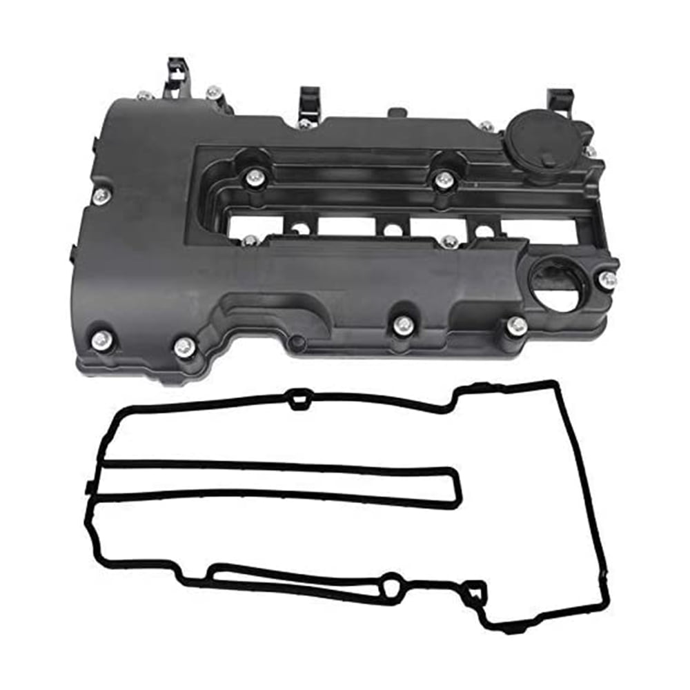 Engine Valve Cover with Gasket Compatible with 2011-2019 Chevy Cruze 1.4L Trax Sonic Volt Buick Encore Cadillac ELR Replace 25198874 55573746