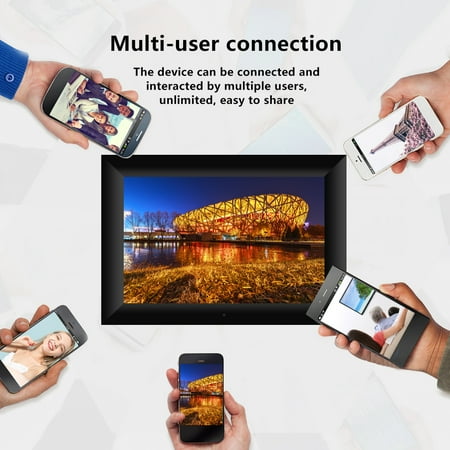 P100 Wifi Digital Picture Frame 10 1 Inch 16gb Smart Electronics Photo App Control Send Photos Push Touch Screen 800x1280 Ips Lcd Panel Canada - Digital Photo Frame Send Pictures From Phone P100 Wifi Digital Picture Frame 10 1 Inch 16gb Smart Electronics Photo App Control Send Photos Push Touch Screen 800x1280 Ips Lcd Panel Canada - Digital Photo Frame Send Pictures From Phone